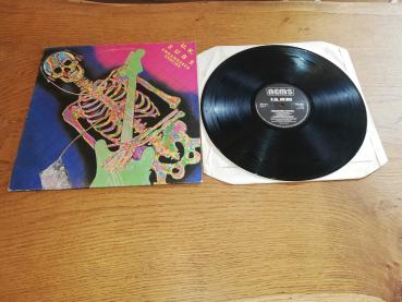 U.K. Subs – Endangered Species 1982 NEMS – NEL 6021 UK Pressung VG/VG+